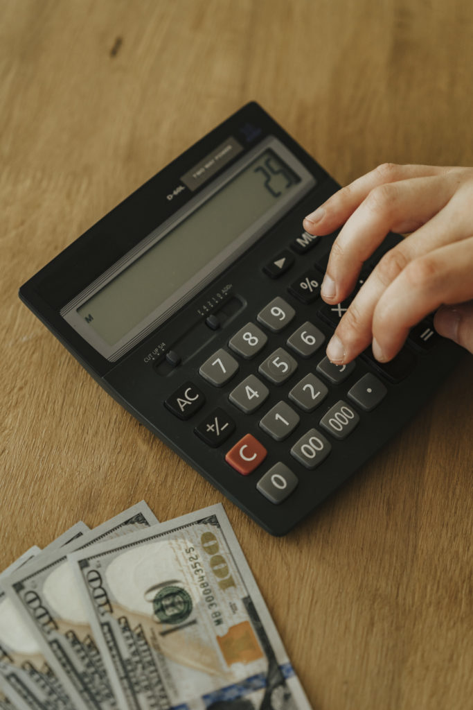 Calcul du coût total d'un crédit auto à la calculatrice